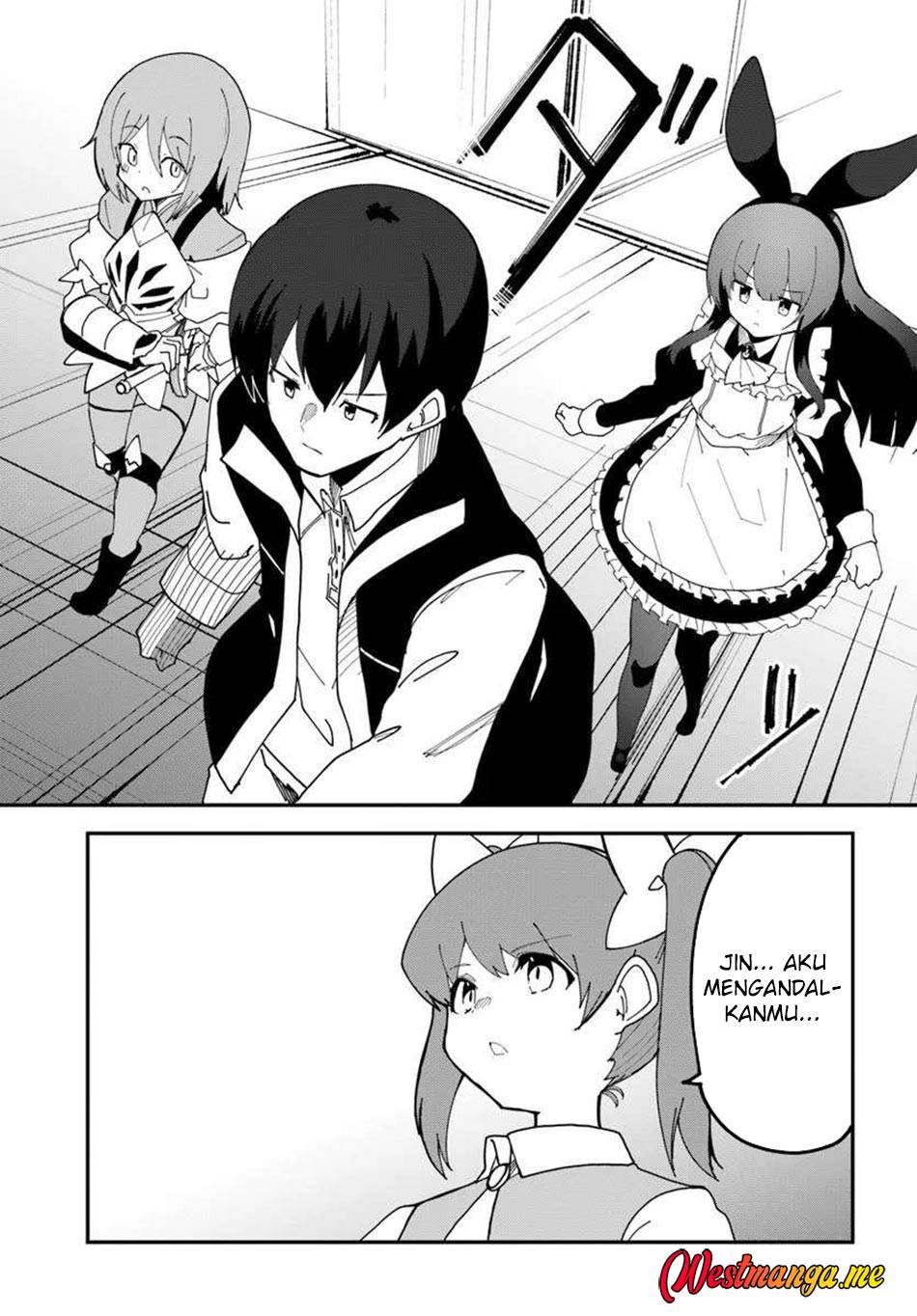 Magi Craft Meister Chapter 74