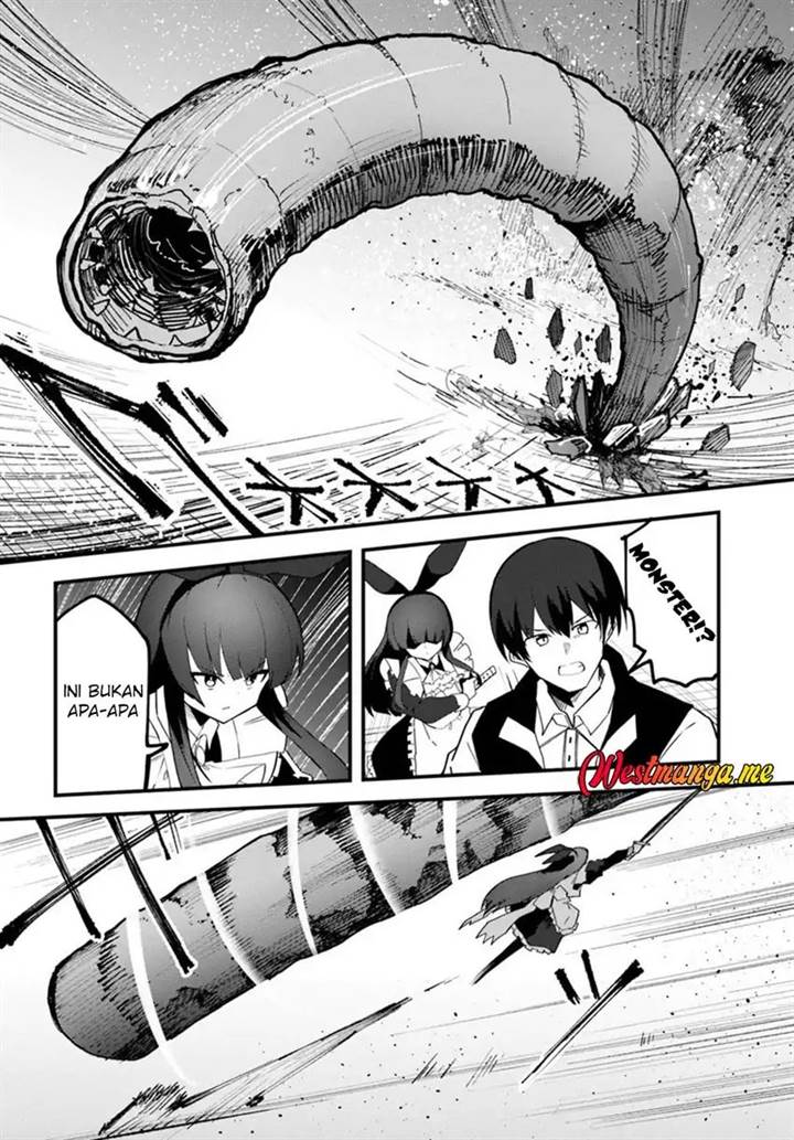 Magi Craft Meister Chapter 76