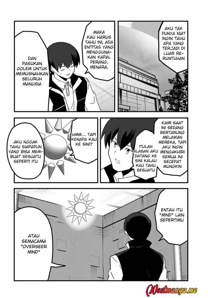 Magi Craft Meister Chapter 76