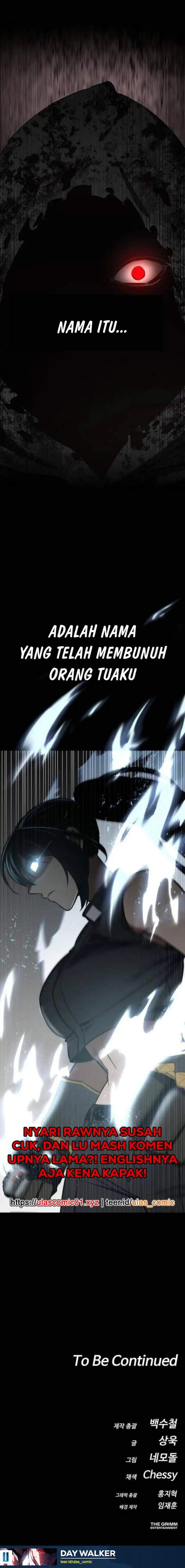 Day Walker Chapter 74