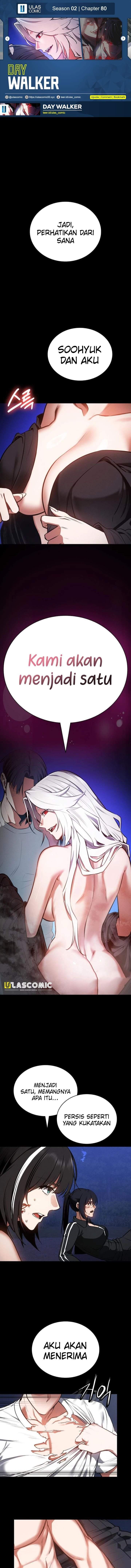 Day Walker Chapter 80