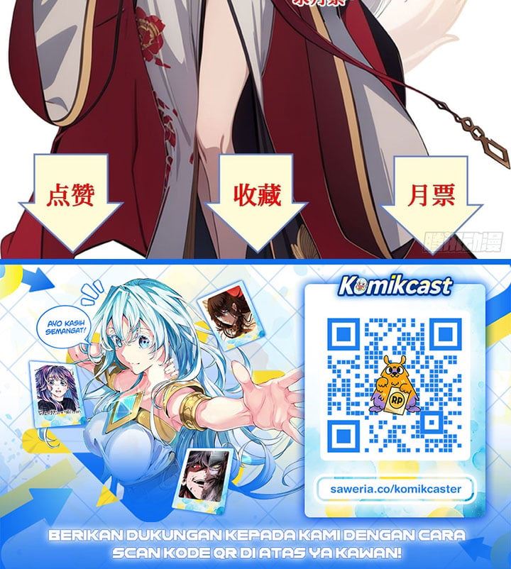 The Evil God Descends, I Own Great Hell Chapter 117
