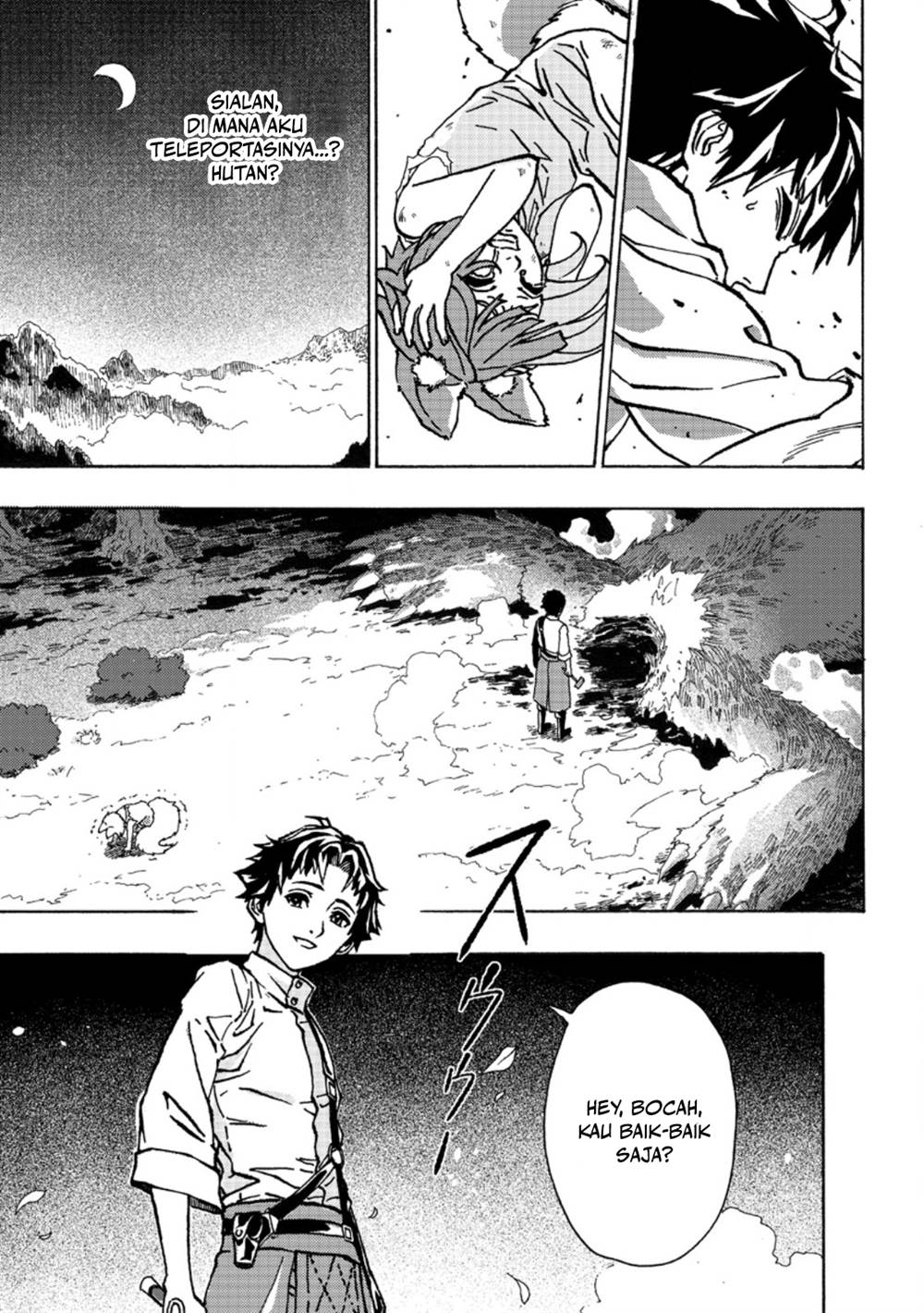 Tsuihou sareta Kajishi wa Cheat Skill de Densetsu wo Tsukurimakuru: Konyakusha ni Mise wo Oidasareta kedo, Kimama ni Mono Tsukutteirareru Ima no Hou ga Shiawase desu Chapter 1
