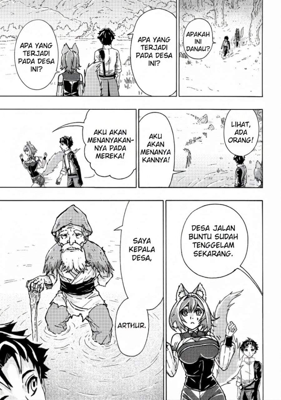 Tsuihou sareta Kajishi wa Cheat Skill de Densetsu wo Tsukurimakuru: Konyakusha ni Mise wo Oidasareta kedo, Kimama ni Mono Tsukutteirareru Ima no Hou ga Shiawase desu Chapter 3