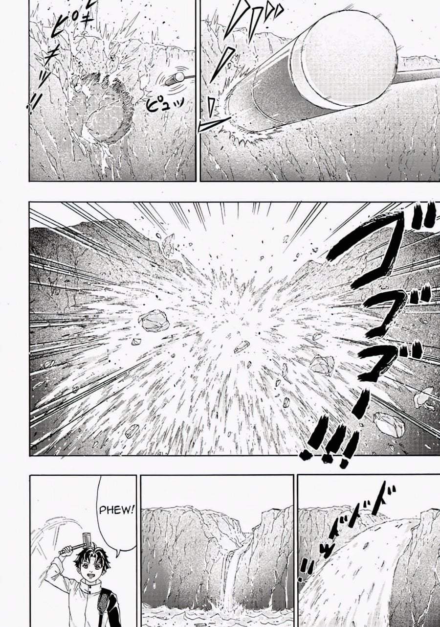 Tsuihou sareta Kajishi wa Cheat Skill de Densetsu wo Tsukurimakuru: Konyakusha ni Mise wo Oidasareta kedo, Kimama ni Mono Tsukutteirareru Ima no Hou ga Shiawase desu Chapter 3