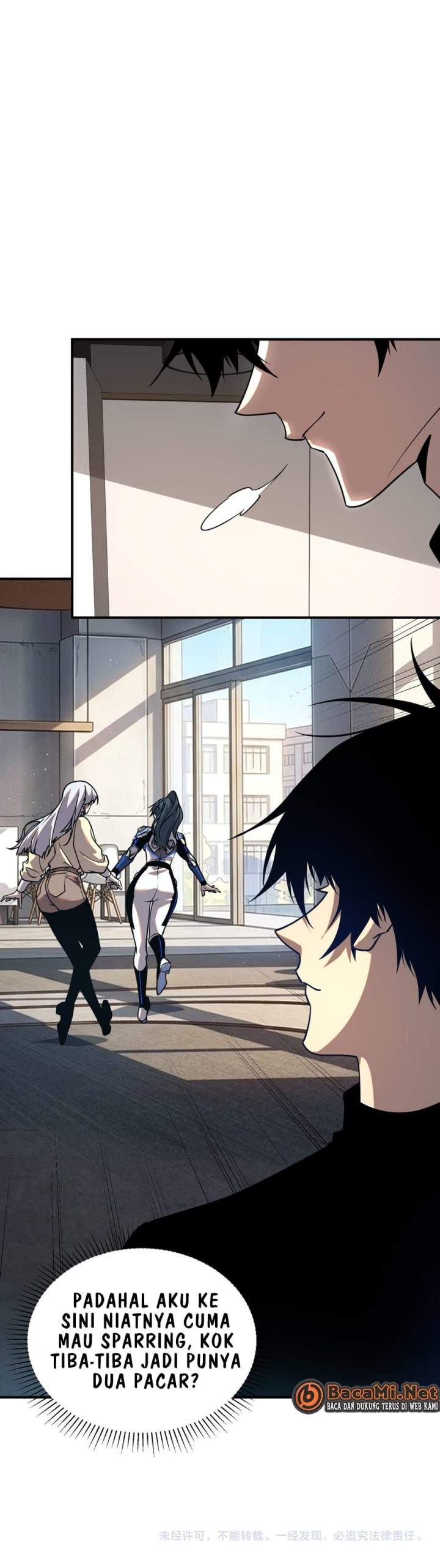 Global Superpowers: Awakening the Zixiao Divine Thunder at the Beginning Chapter 65