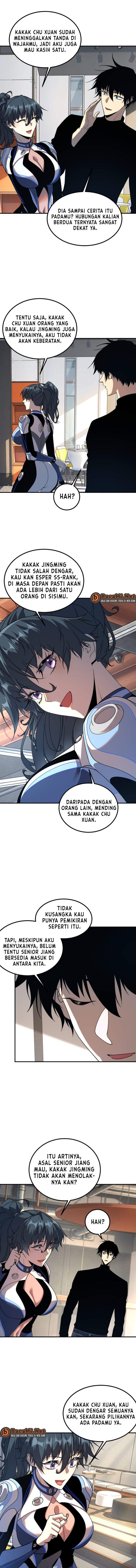 Global Superpowers: Awakening the Zixiao Divine Thunder at the Beginning Chapter 65