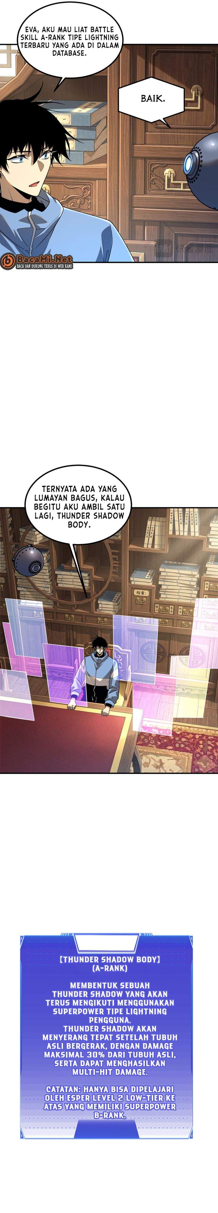 Global Superpowers: Awakening the Zixiao Divine Thunder at the Beginning Chapter 66