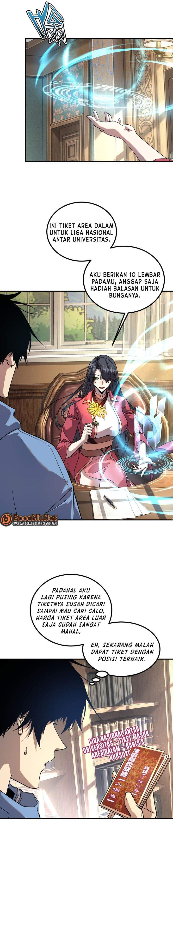 Global Superpowers: Awakening the Zixiao Divine Thunder at the Beginning Chapter 66