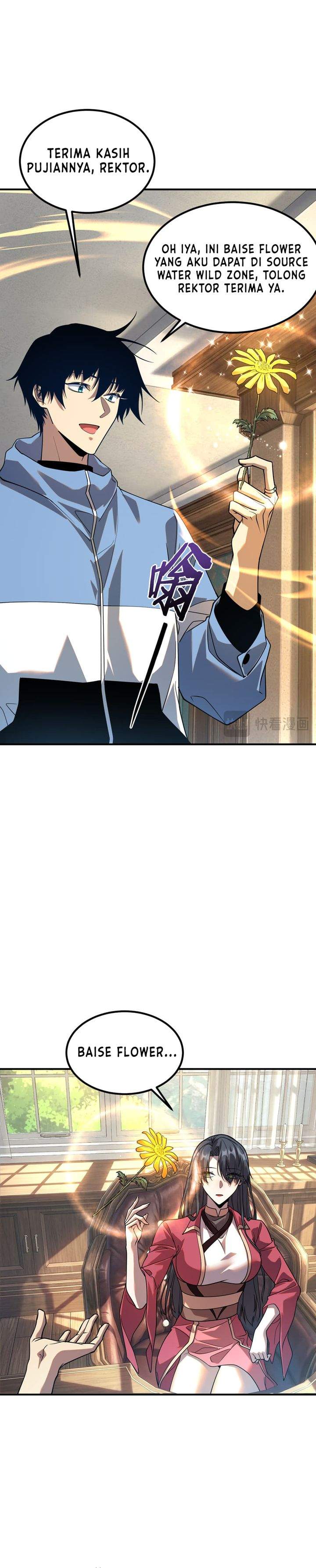 Global Superpowers: Awakening the Zixiao Divine Thunder at the Beginning Chapter 66