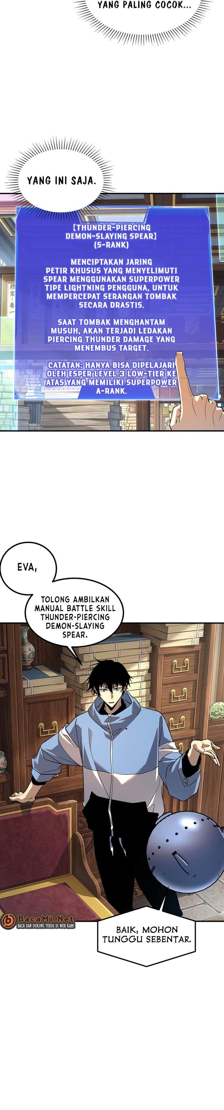 Global Superpowers: Awakening the Zixiao Divine Thunder at the Beginning Chapter 66