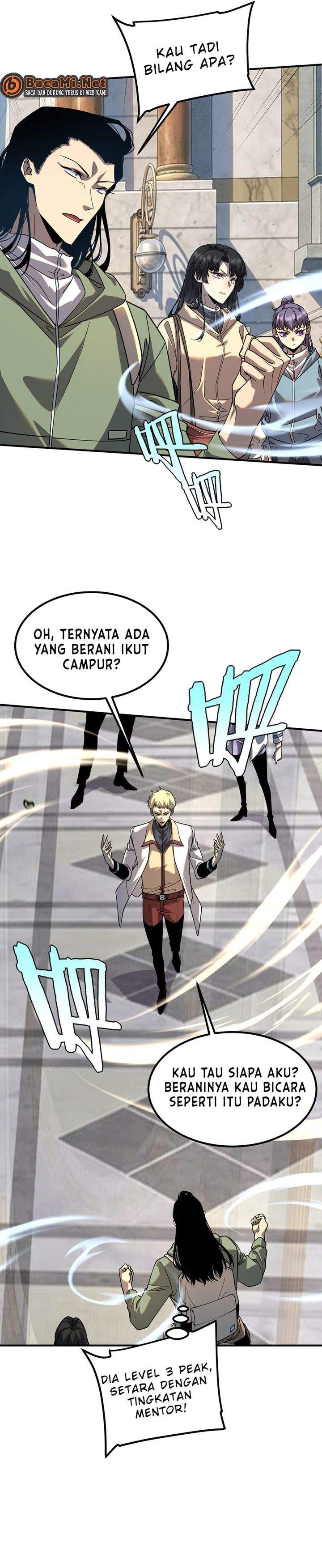 Global Superpowers: Awakening the Zixiao Divine Thunder at the Beginning Chapter 67