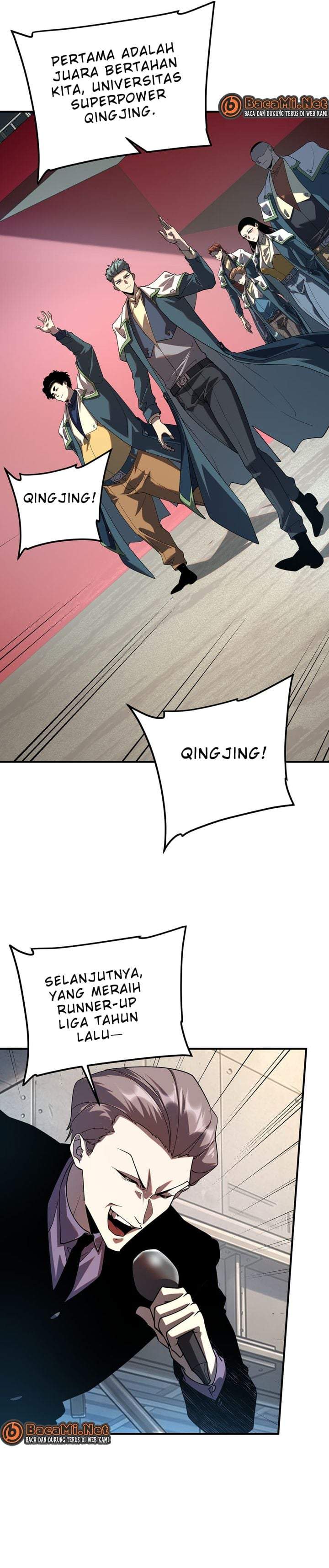 Global Superpowers: Awakening the Zixiao Divine Thunder at the Beginning Chapter 68