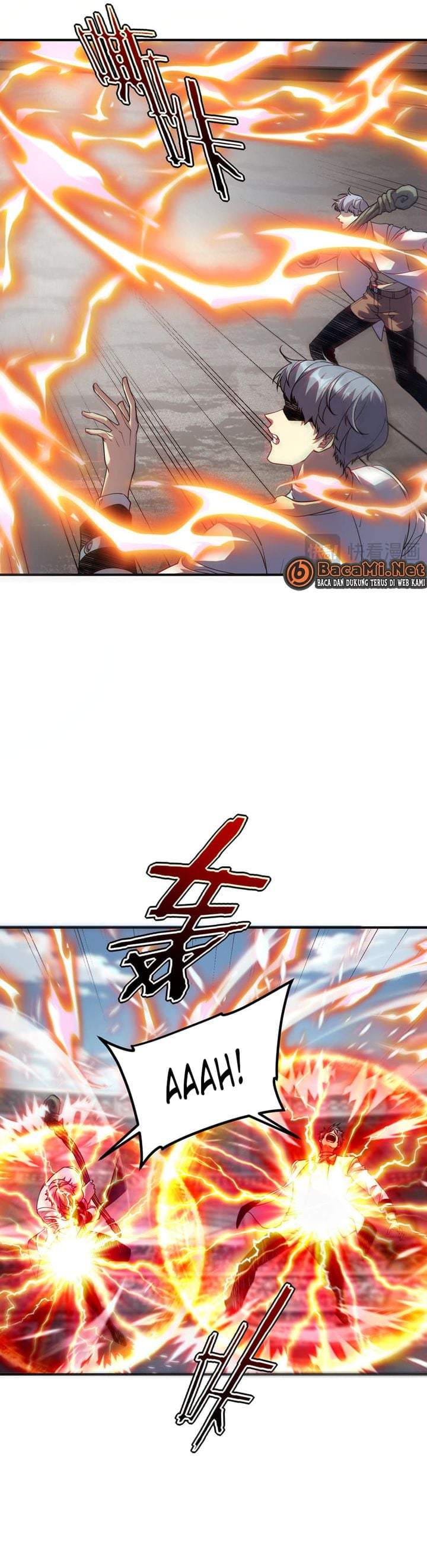 Global Superpowers: Awakening the Zixiao Divine Thunder at the Beginning Chapter 69