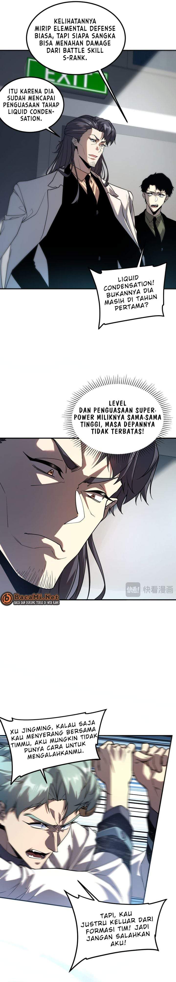 Global Superpowers: Awakening the Zixiao Divine Thunder at the Beginning Chapter 69