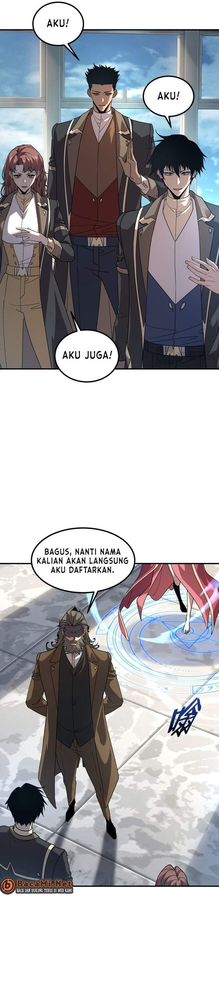 Global Superpowers: Awakening the Zixiao Divine Thunder at the Beginning Chapter 69