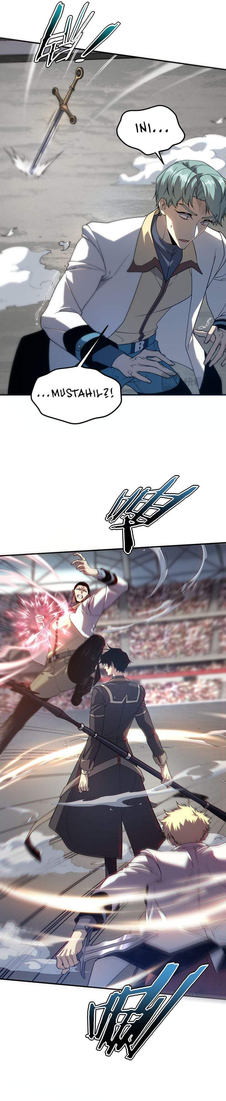 Global Superpowers: Awakening the Zixiao Divine Thunder at the Beginning Chapter 69