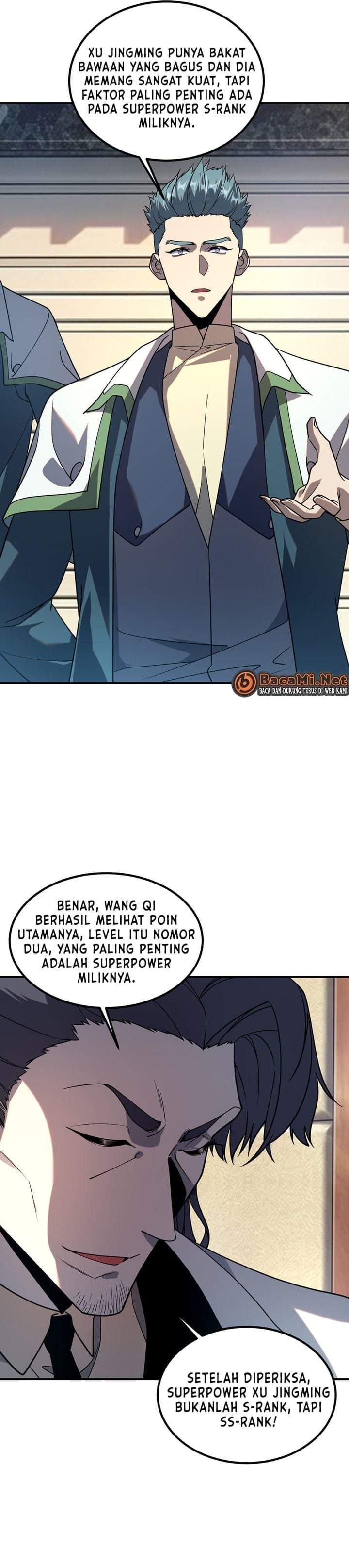 Global Superpowers: Awakening the Zixiao Divine Thunder at the Beginning Chapter 69