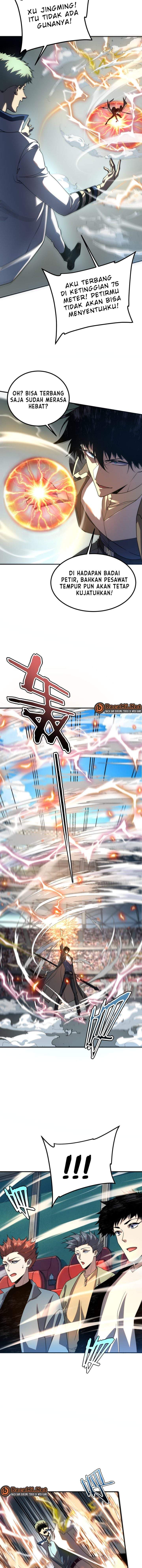 Global Superpowers: Awakening the Zixiao Divine Thunder at the Beginning Chapter 70