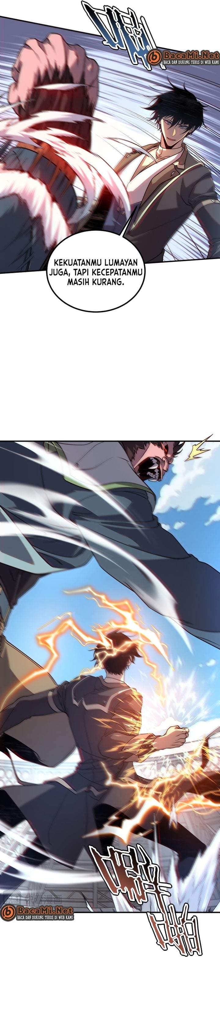 Global Superpowers: Awakening the Zixiao Divine Thunder at the Beginning Chapter 74