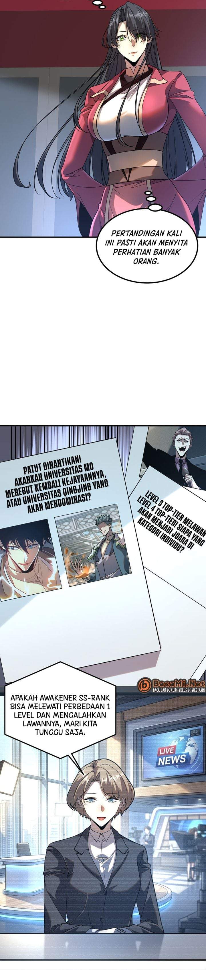 Global Superpowers: Awakening the Zixiao Divine Thunder at the Beginning Chapter 75