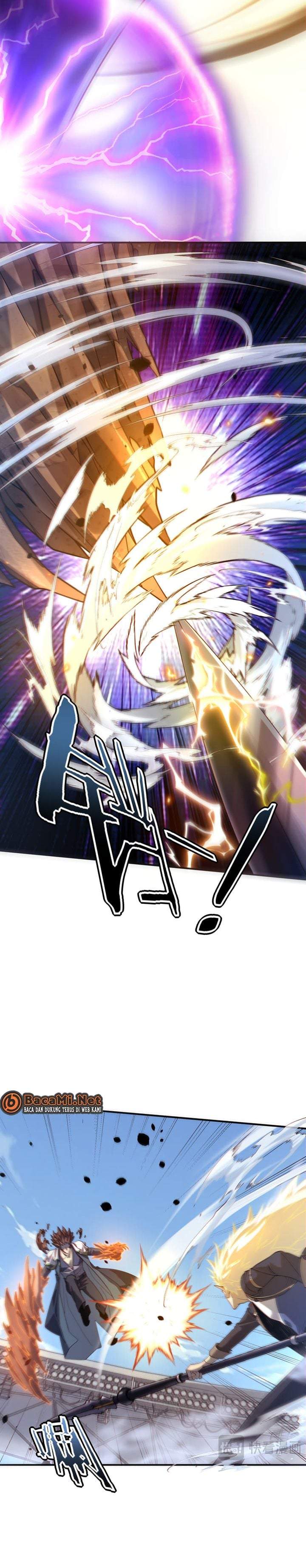Global Superpowers: Awakening the Zixiao Divine Thunder at the Beginning Chapter 75