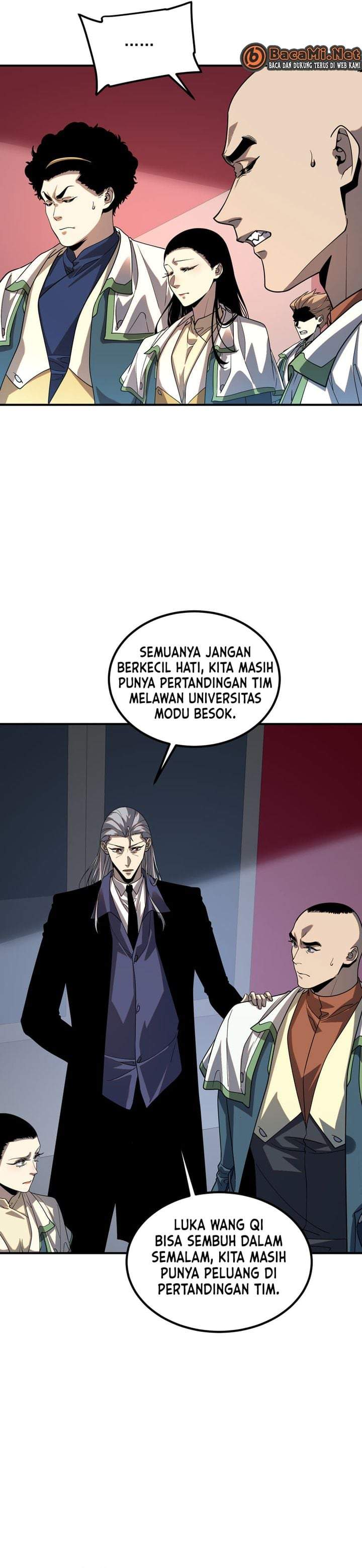Global Superpowers: Awakening the Zixiao Divine Thunder at the Beginning Chapter 76
