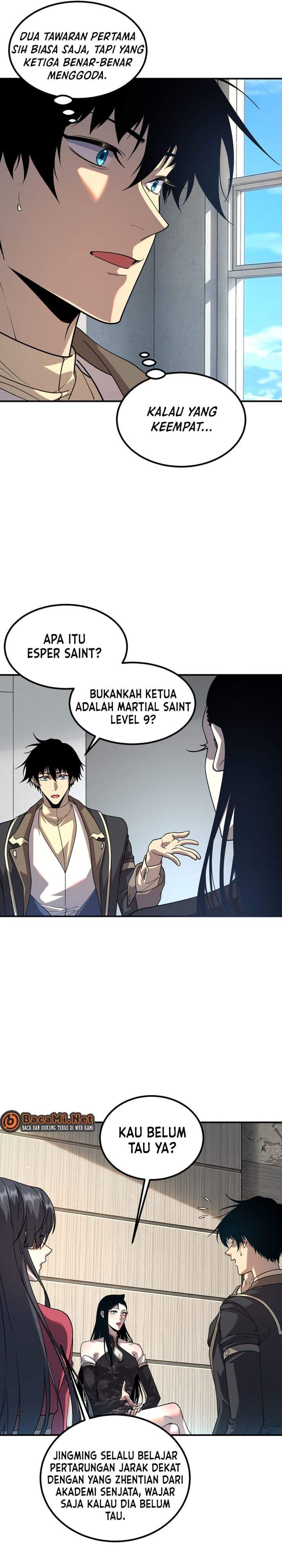 Global Superpowers: Awakening the Zixiao Divine Thunder at the Beginning Chapter 76