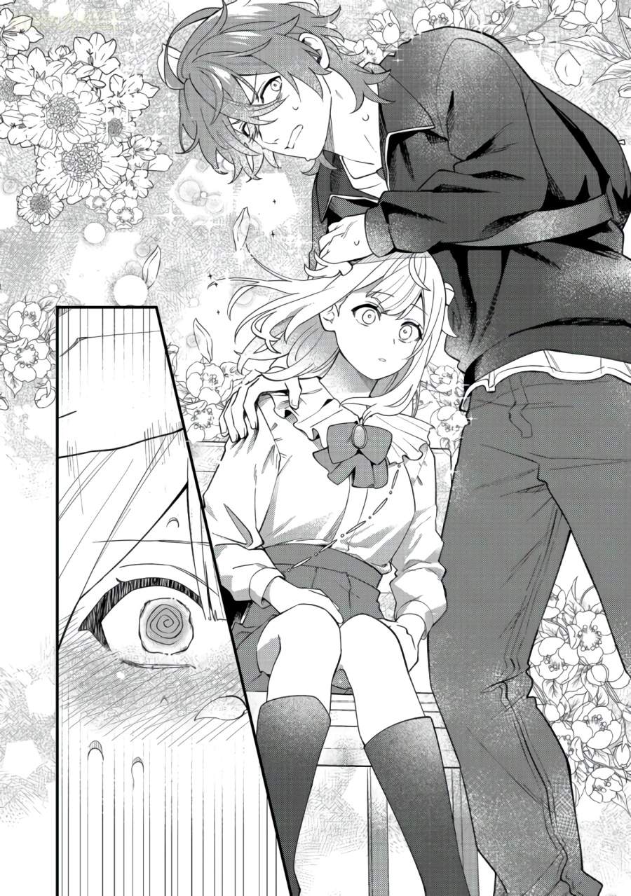 Oshi no Teki ni Natta node Chapter 10