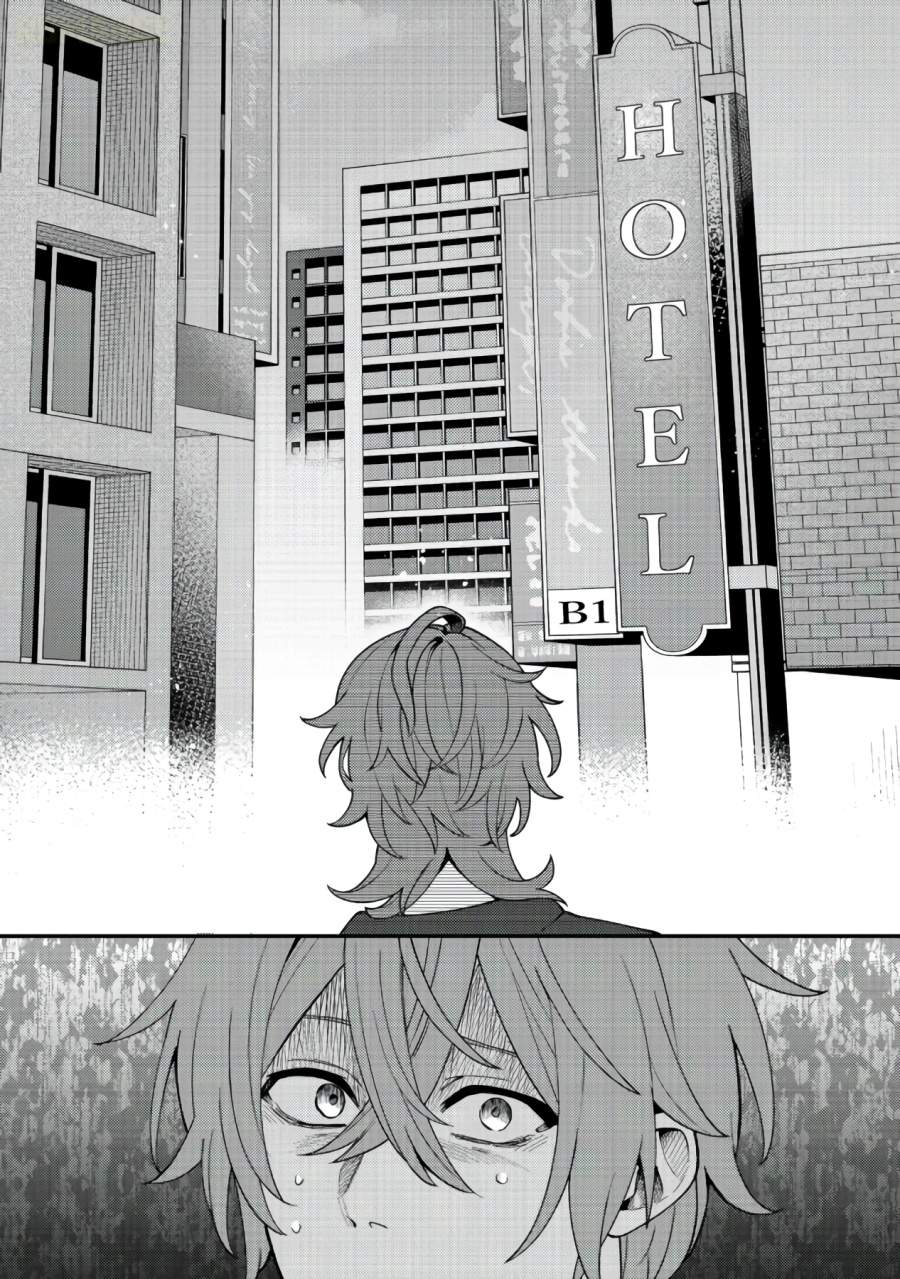 Oshi no Teki ni Natta node Chapter 10