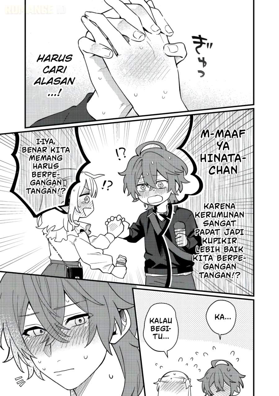 Oshi no Teki ni Natta node Chapter 10