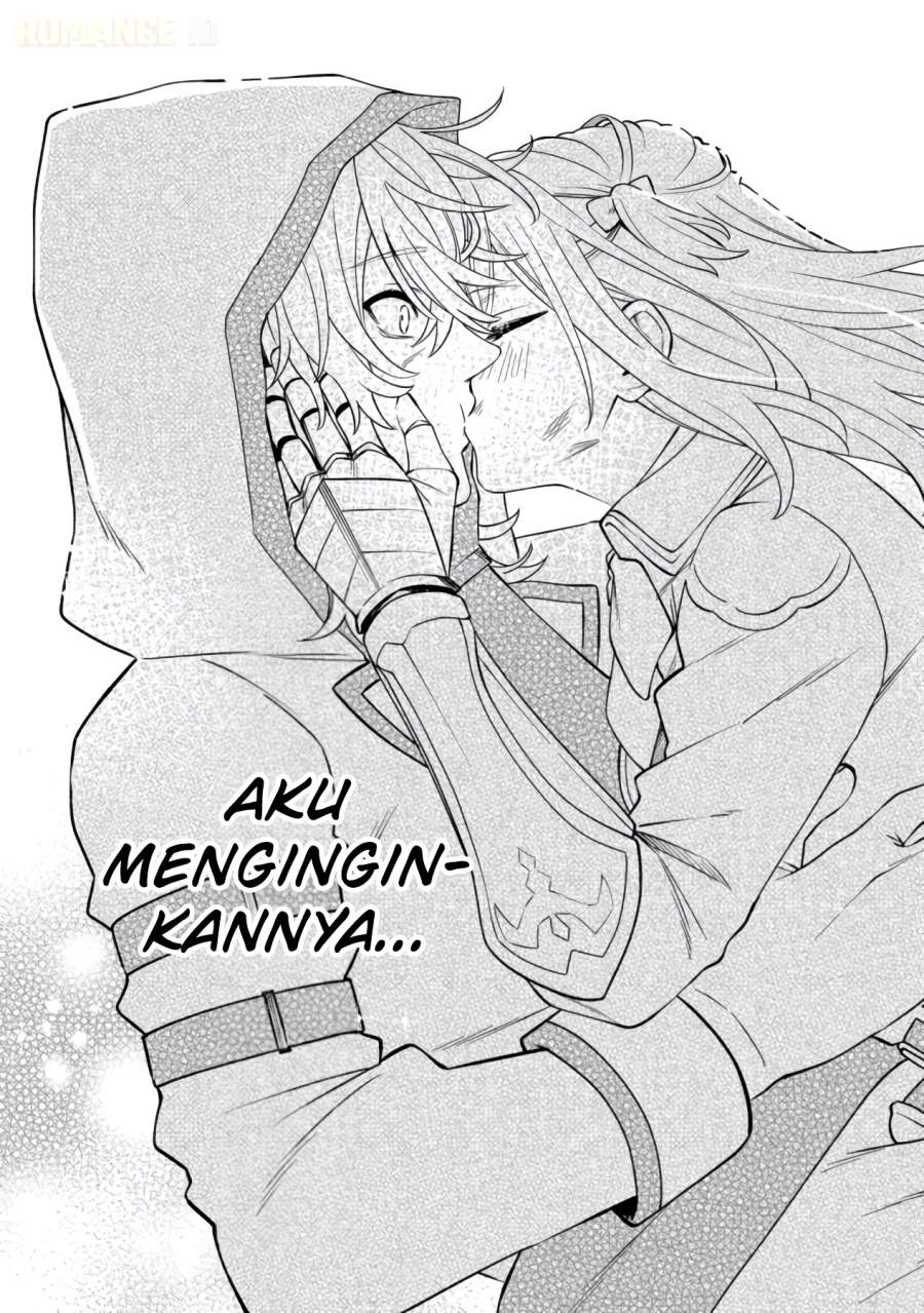 Oshi no Teki ni Natta node Chapter 11