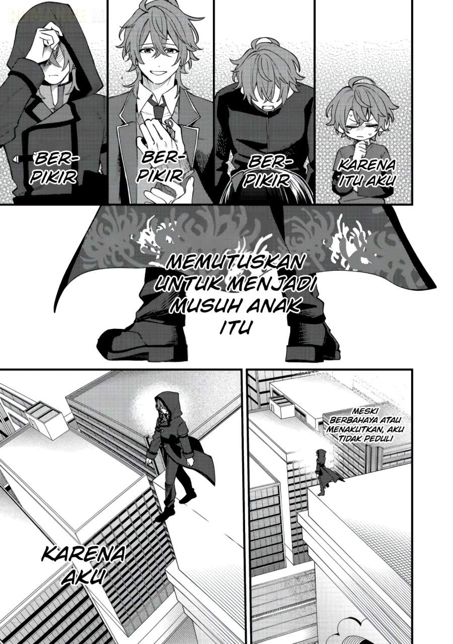 Oshi no Teki ni Natta node Chapter 11