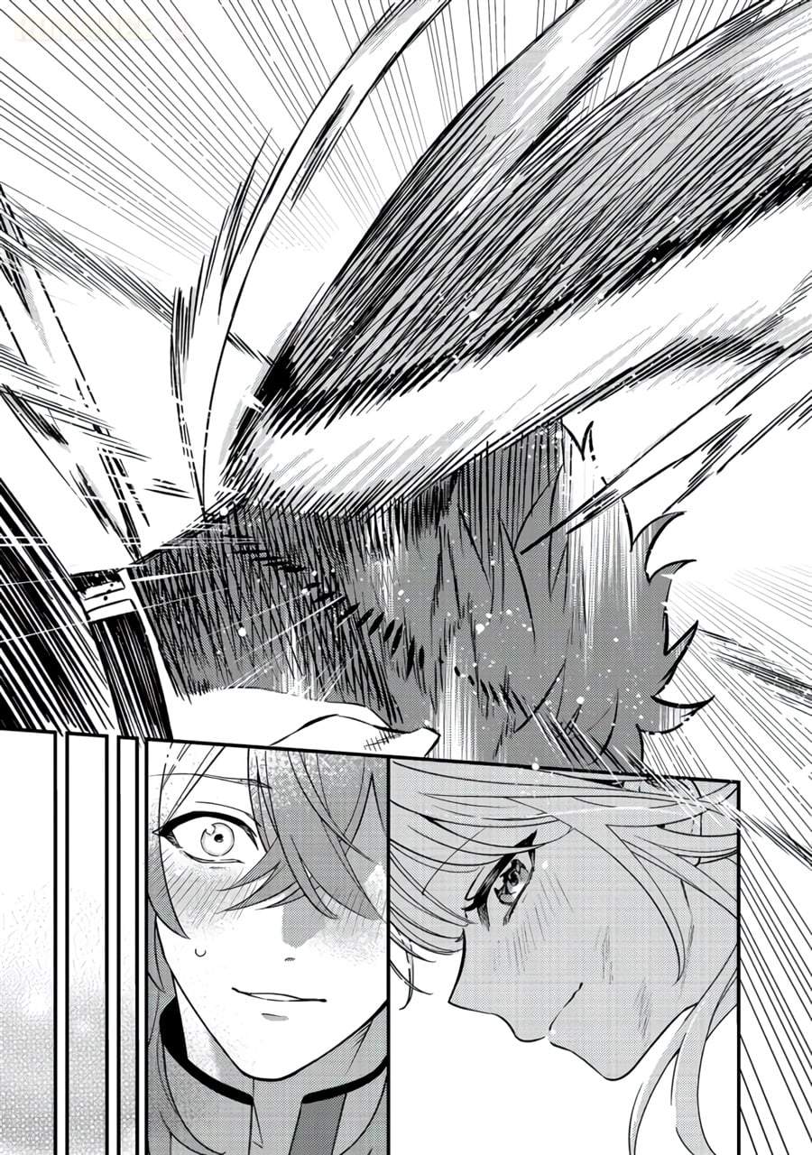 Oshi no Teki ni Natta node Chapter 12