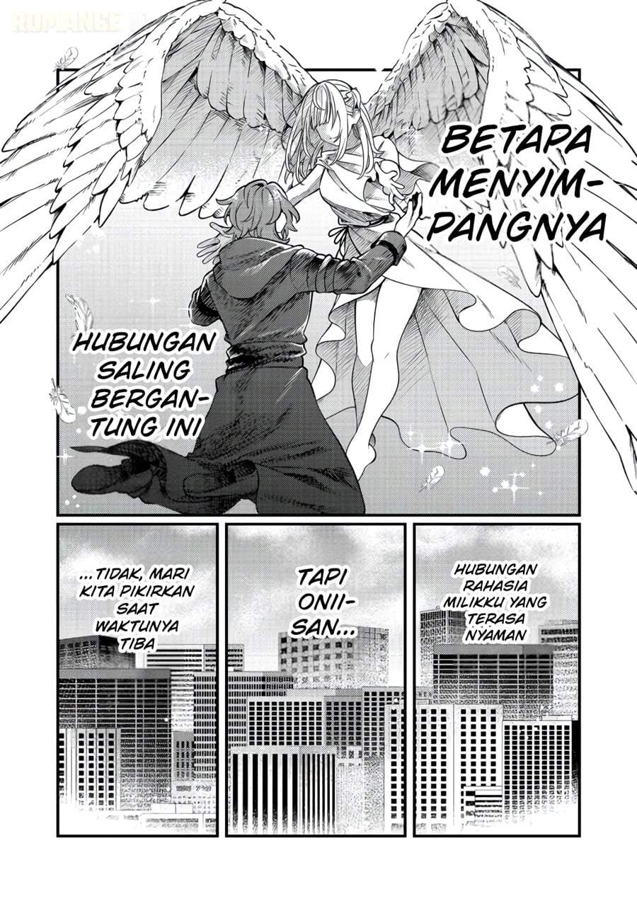 Oshi no Teki ni Natta node Chapter 12