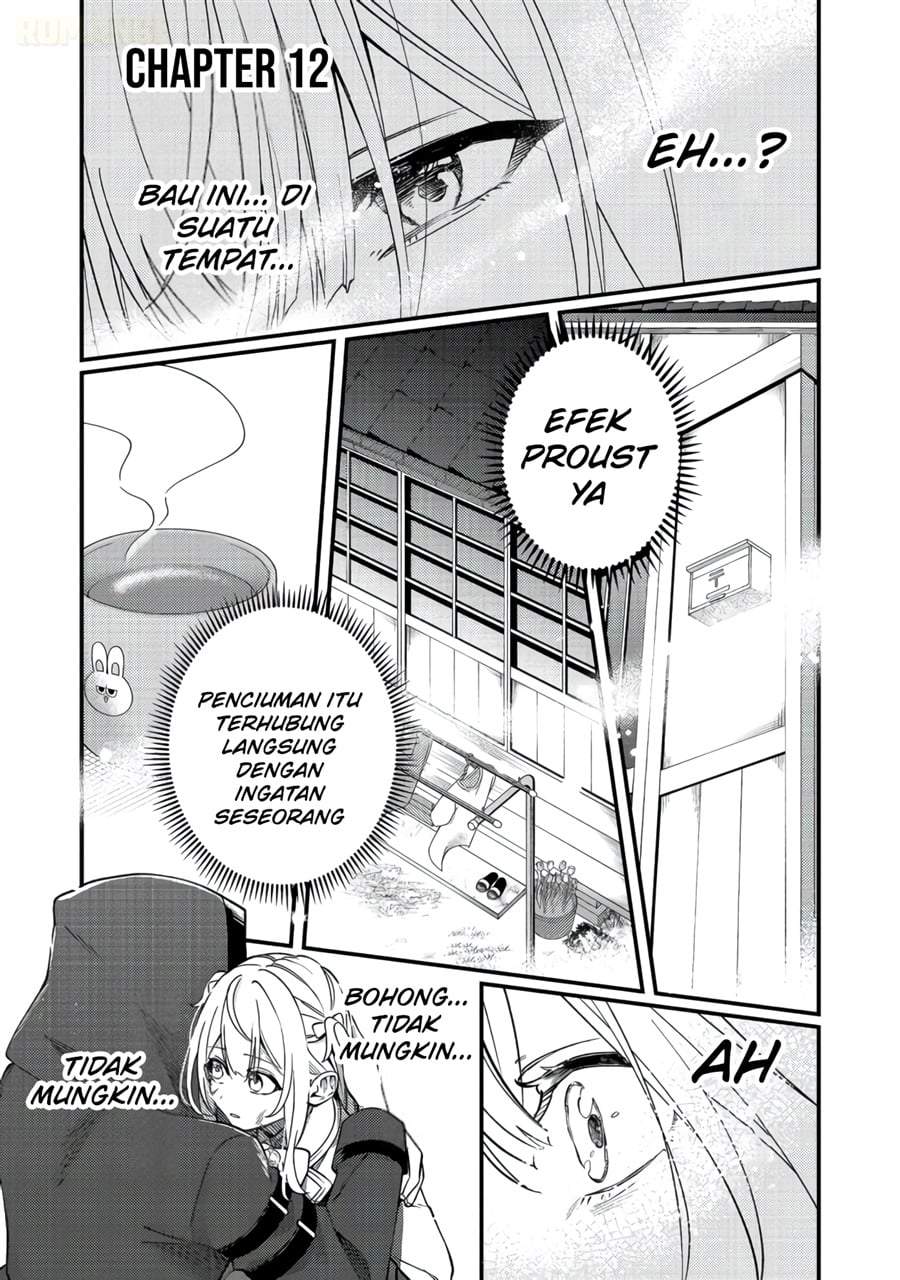 Oshi no Teki ni Natta node Chapter 12