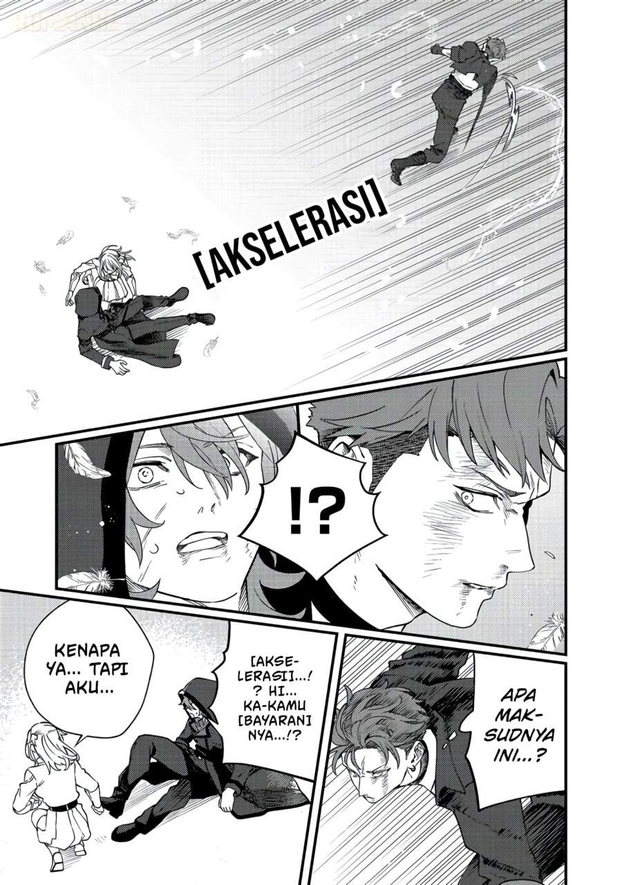 Oshi no Teki ni Natta node Chapter 12