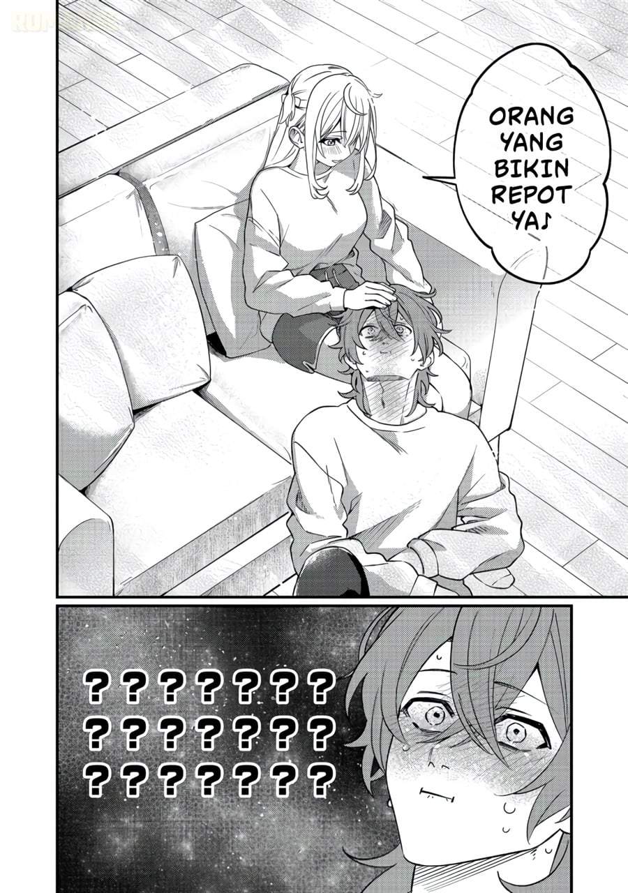 Oshi no Teki ni Natta node Chapter 12