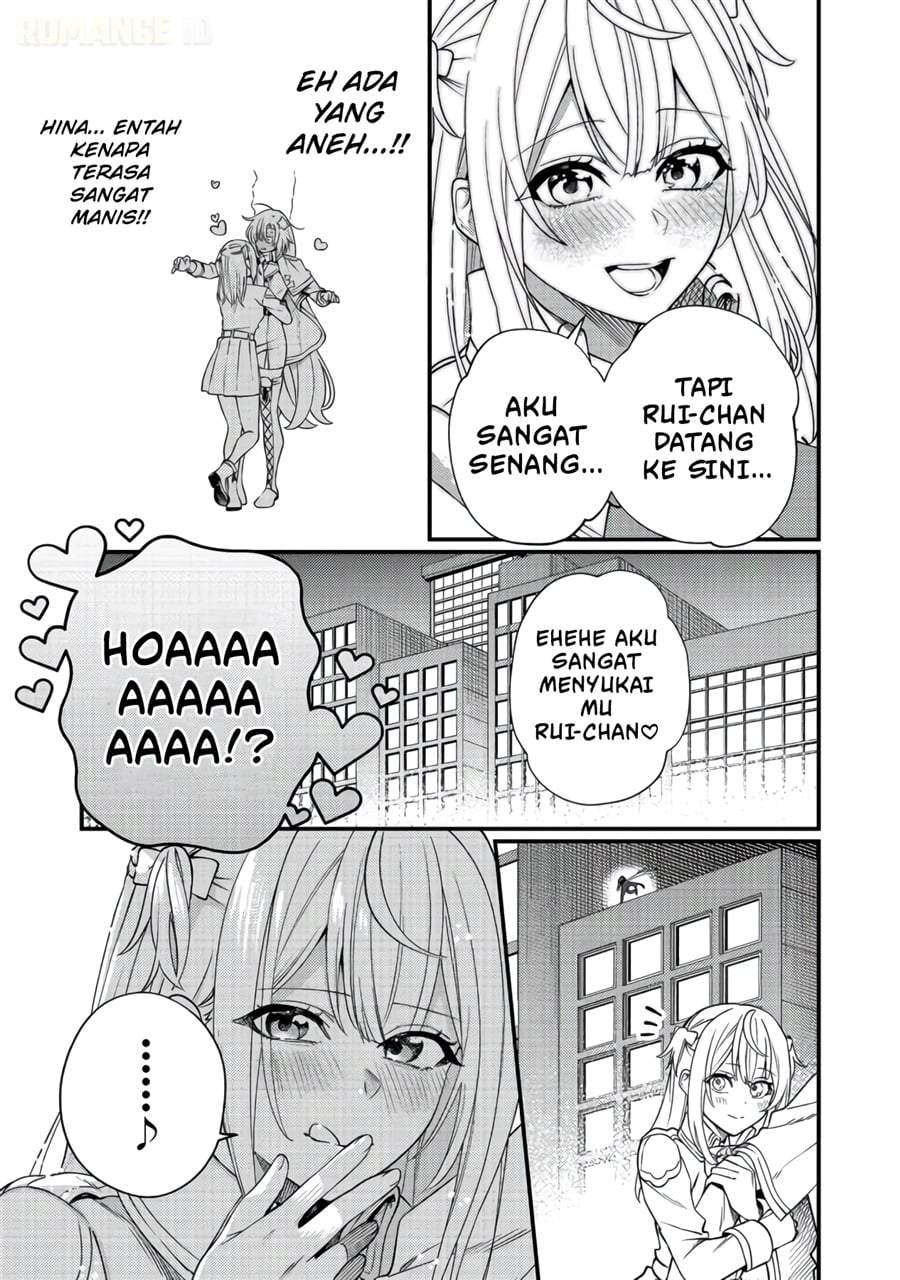 Oshi no Teki ni Natta node Chapter 12