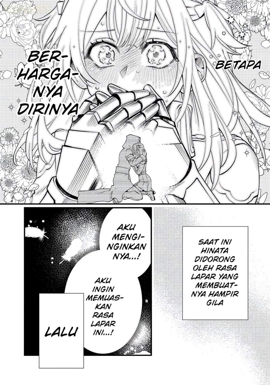 Oshi no Teki ni Natta node Chapter 12