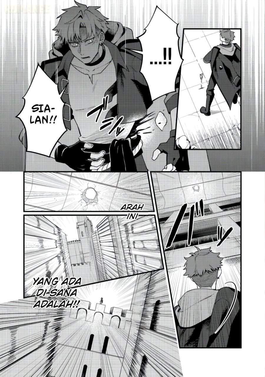 Oshi no Teki ni Natta node Chapter 8