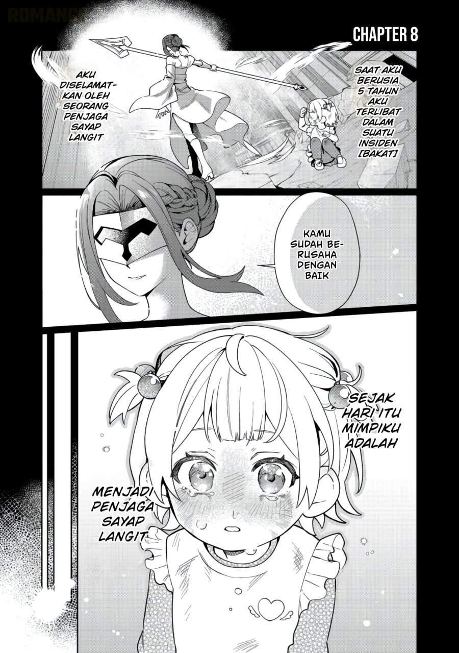 Oshi no Teki ni Natta node Chapter 8