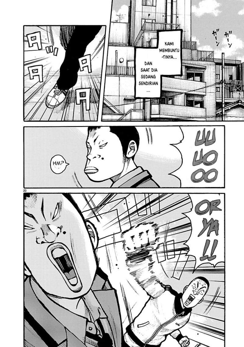 Dustland Chapter 10