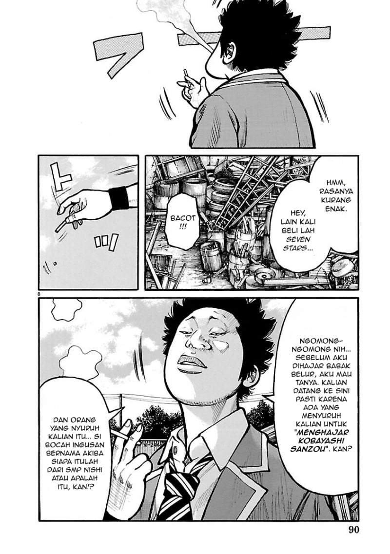 Dustland Chapter 10