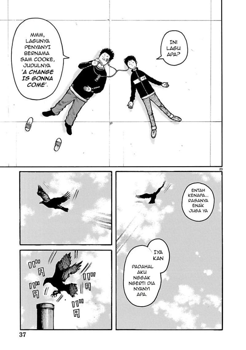 Dustland Chapter 12