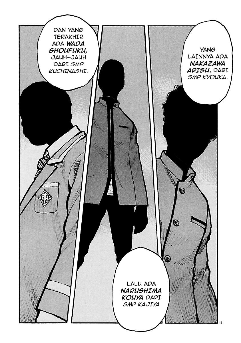 Dustland Chapter 13
