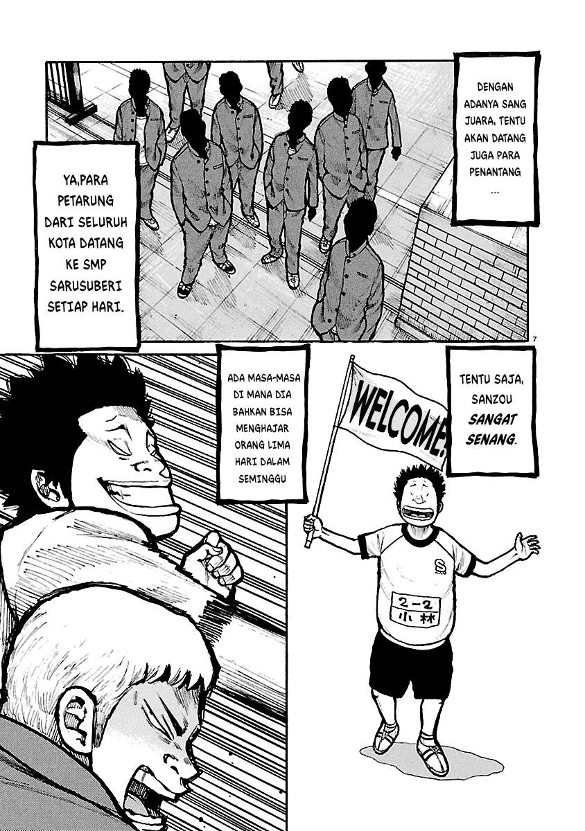 Dustland Chapter 13