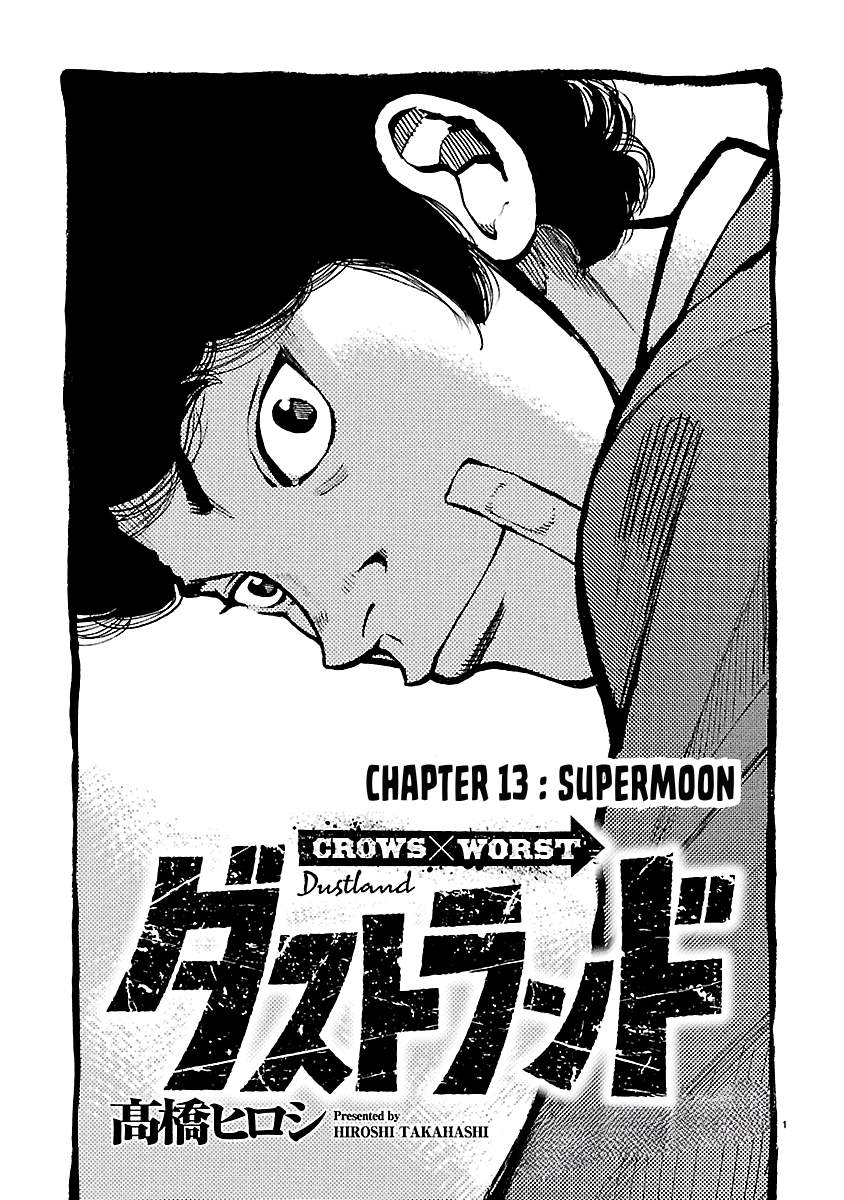 Dustland Chapter 13
