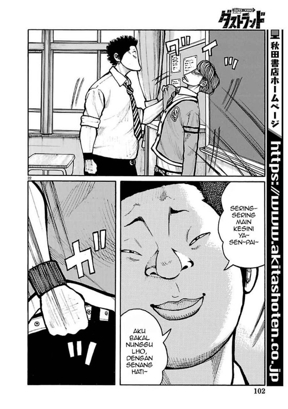 Dustland Chapter 5
