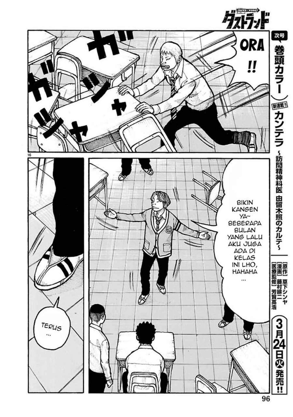 Dustland Chapter 5